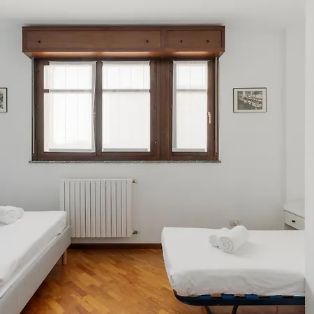 Guesthost - Chiesa Rossa Comfy * Mediolan